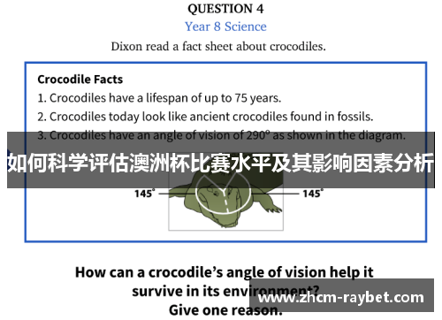 如何科学评估澳洲杯比赛水平及其影响因素分析 如何科学评估澳洲杯比赛水平及其影响因素分析