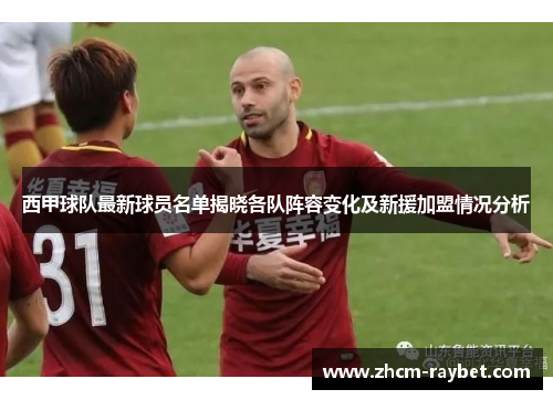 西甲球队最新球员名单揭晓各队阵容变化及新援加盟情况分析 西甲球队最新球员名单揭晓各队阵容变化及新援加盟情况分析