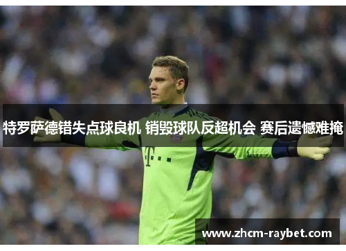 特罗萨德错失点球良机 销毁球队反超机会 赛后遗憾难掩